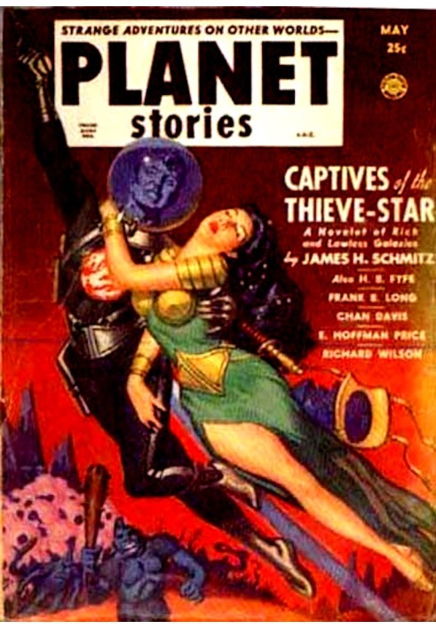 Captives of the Thieve-Star