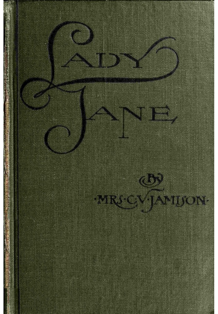 Lady Jane