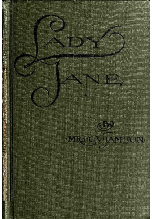 Lady Jane