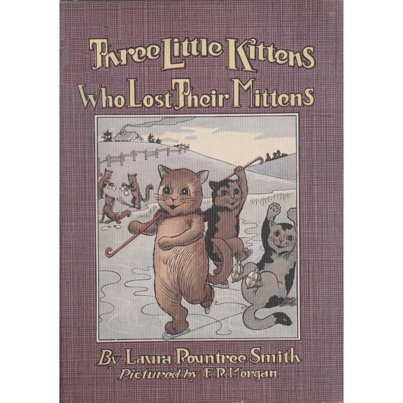 Three little kittens who...