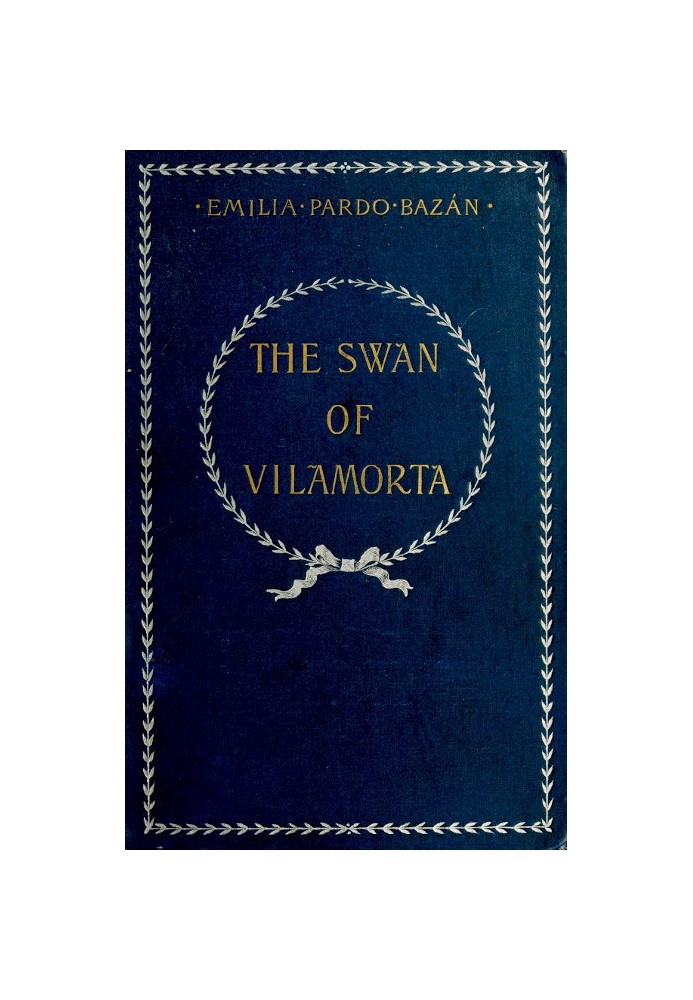 The Swan of Vilamorta