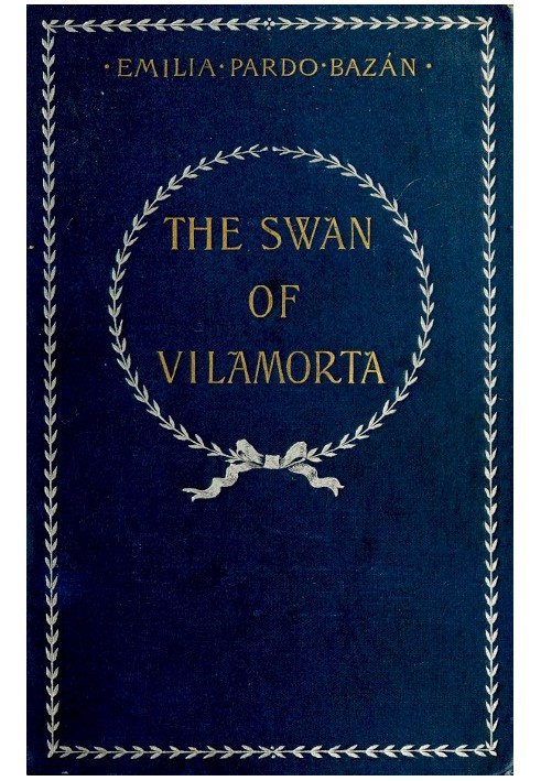 The Swan of Vilamorta