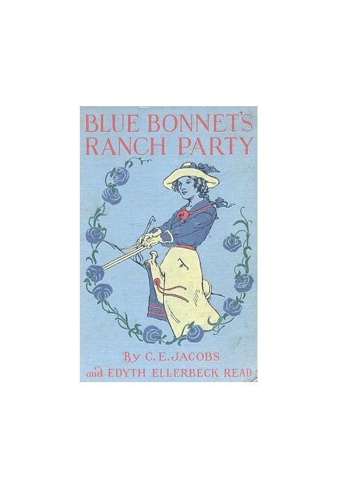 Blue Bonnet's Ranch Party