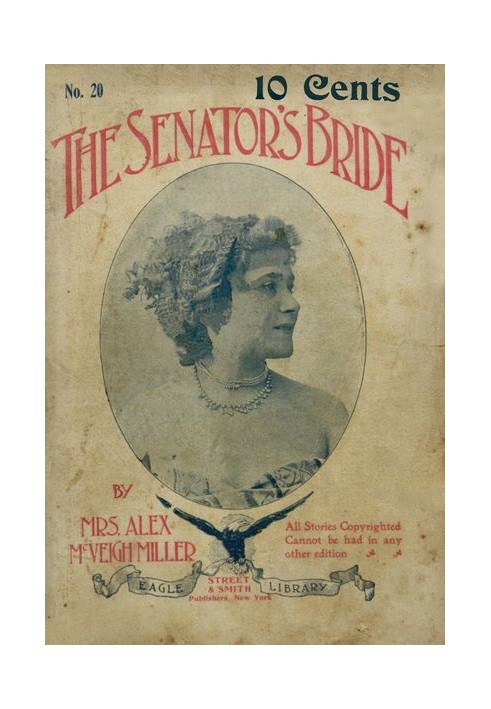 The Senator's Bride