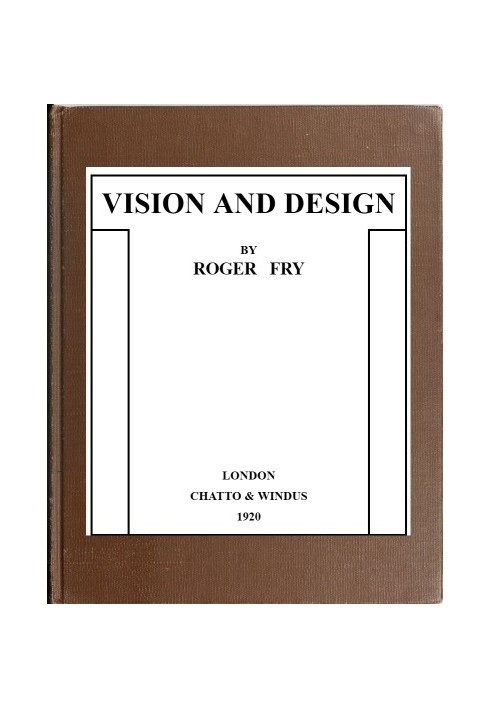 Vision and Design