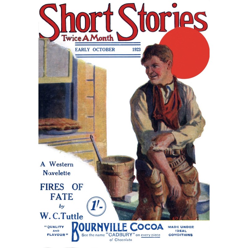 Розповіді. Початок жовтня...