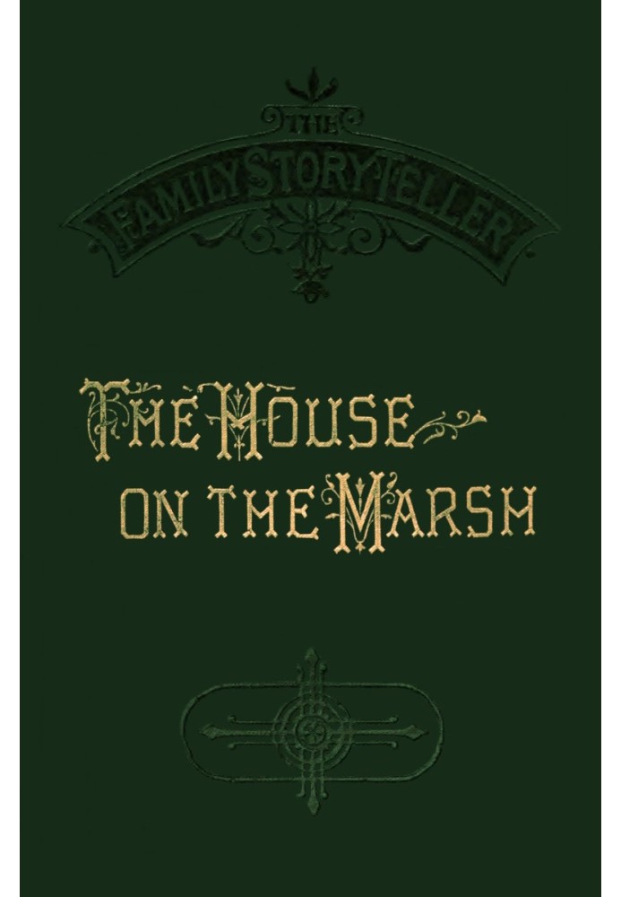 The house on the marsh : $b A romance