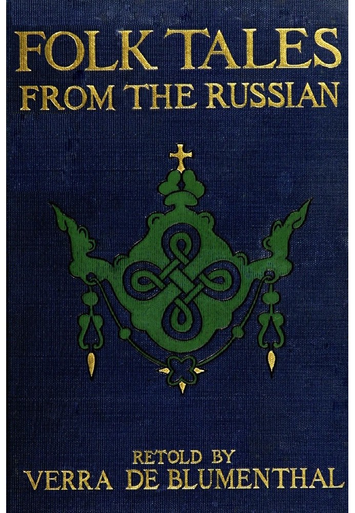 Folk Tales from the Russian