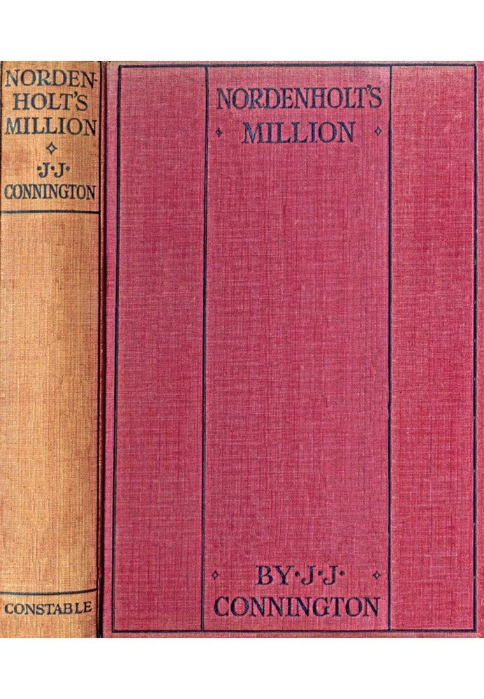 Nordenholt's Million