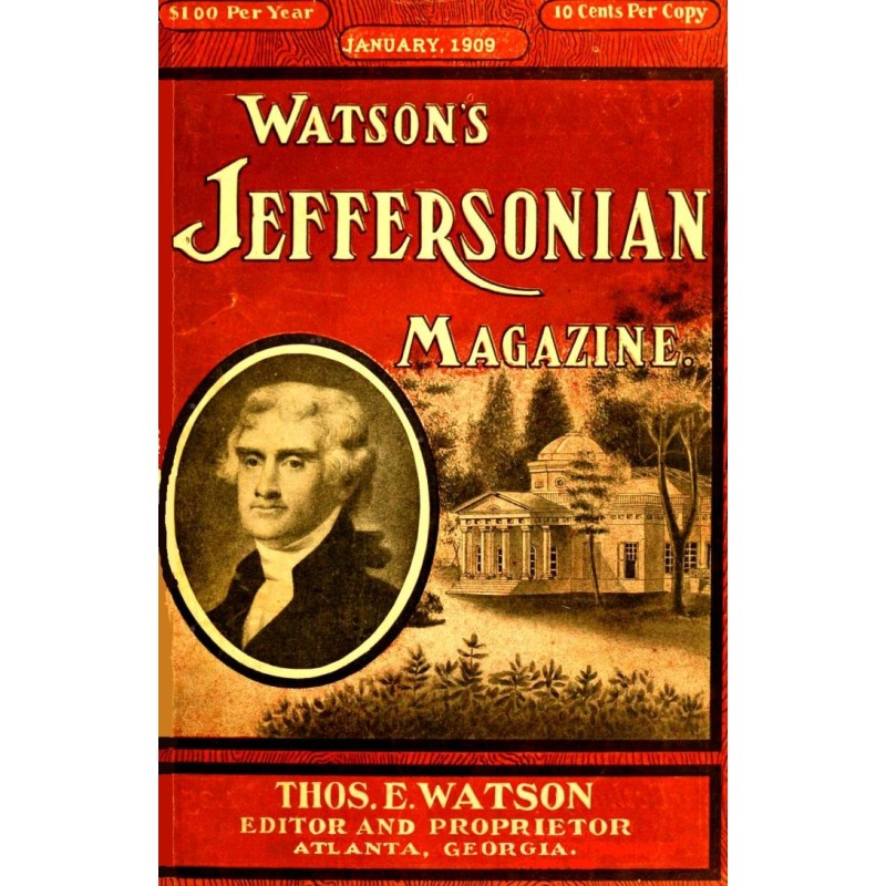 Watson's Jeffersonian...