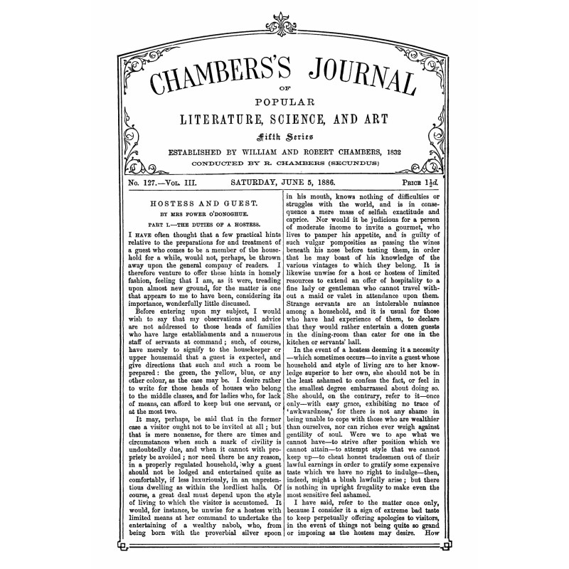 Chambers's Journal of...