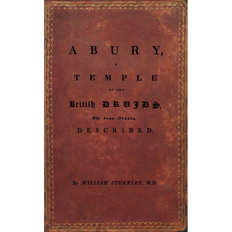 Abury, A Temple of the...