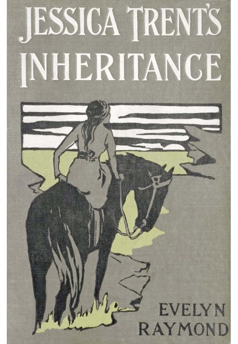 Jessica Trent's Inheritance