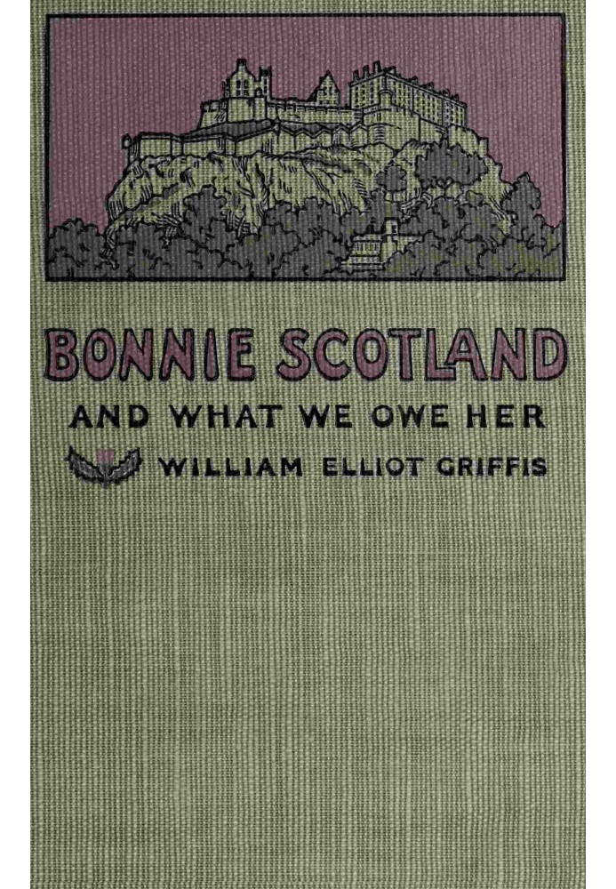 Bonnie Scotland and what we owe her