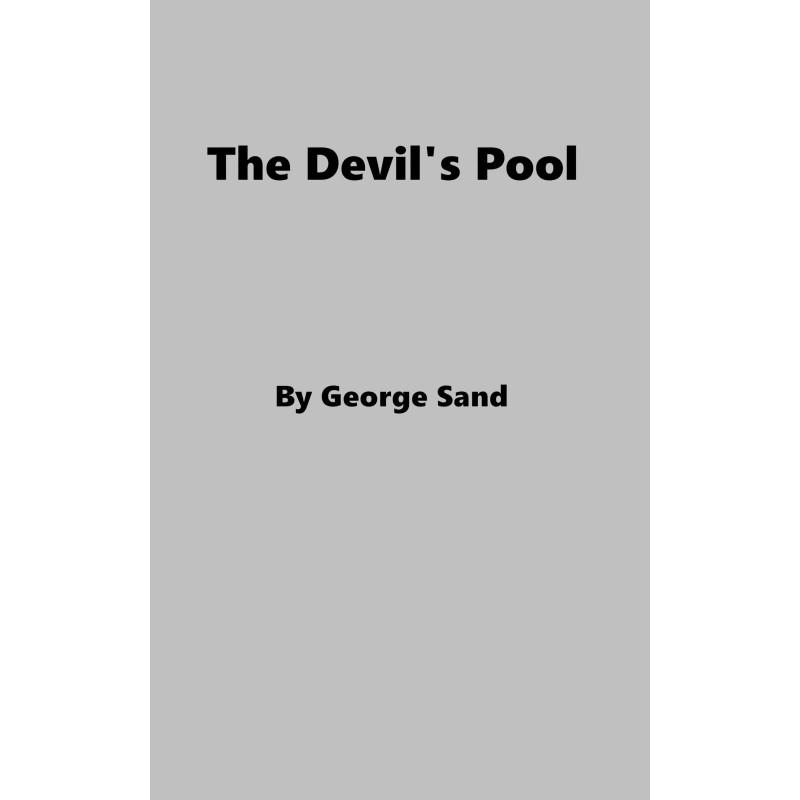 The Devil's Pool