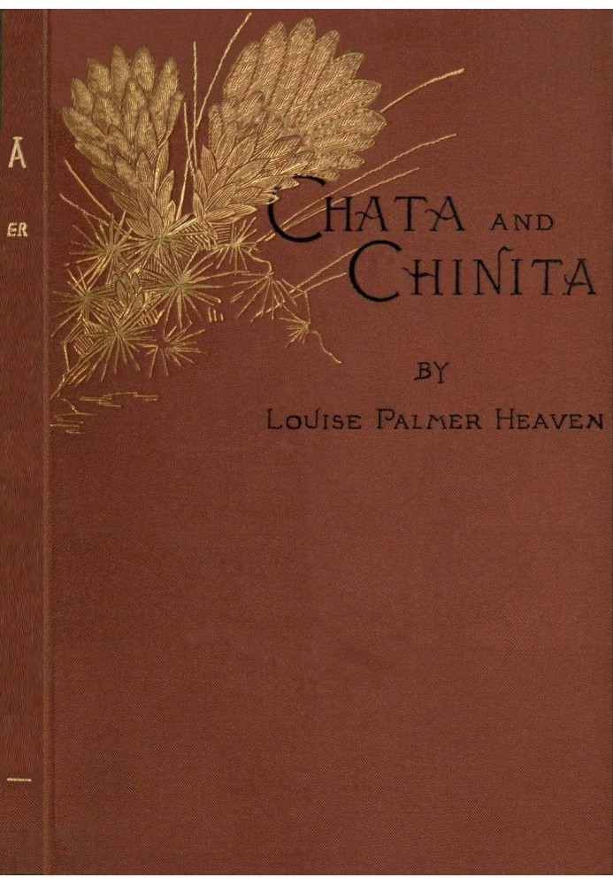 Chata and Chinita: A Novel