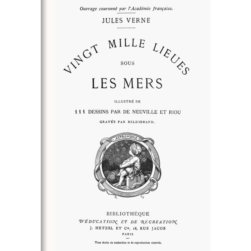 Двадцать тысяч лье под водой