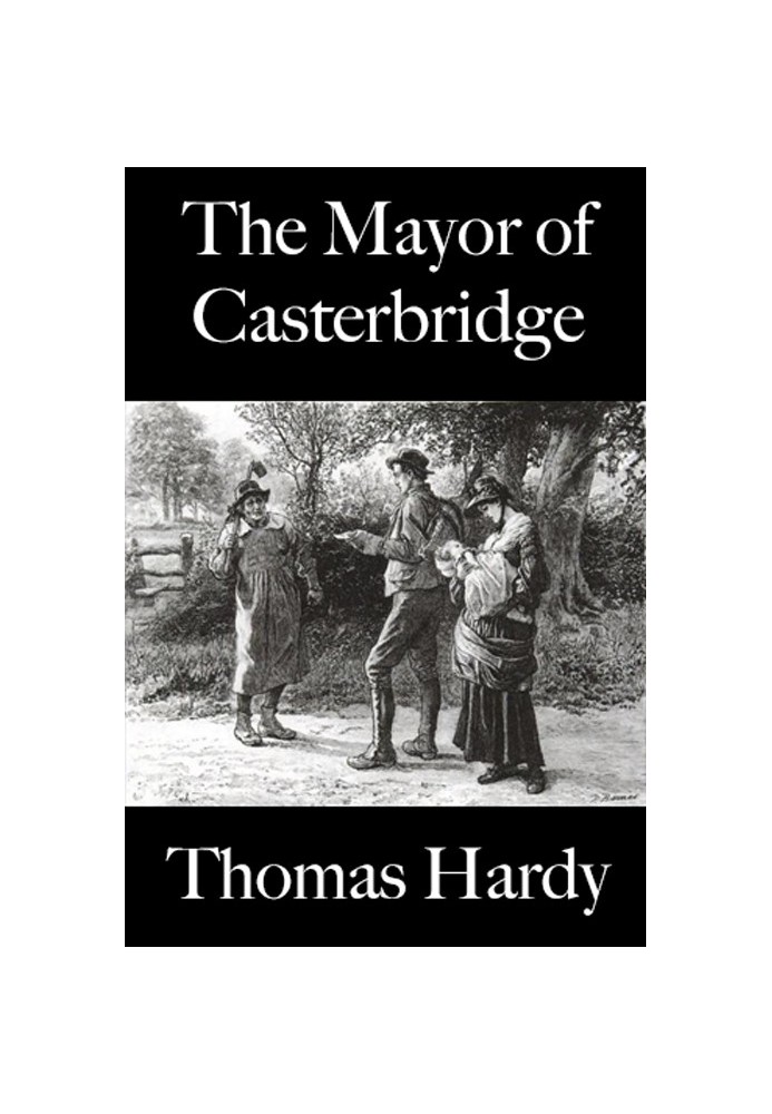 The Mayor of Casterbridge