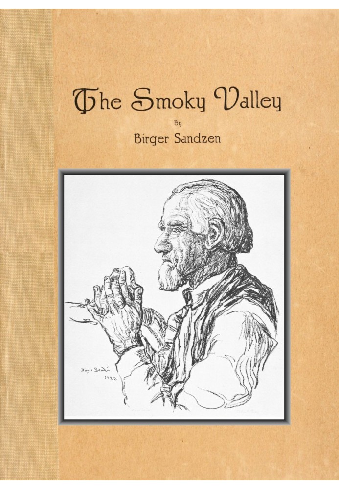 The Smoky Valley Reproductions of a series of Lithographs of the Smoky Valley in Kansas