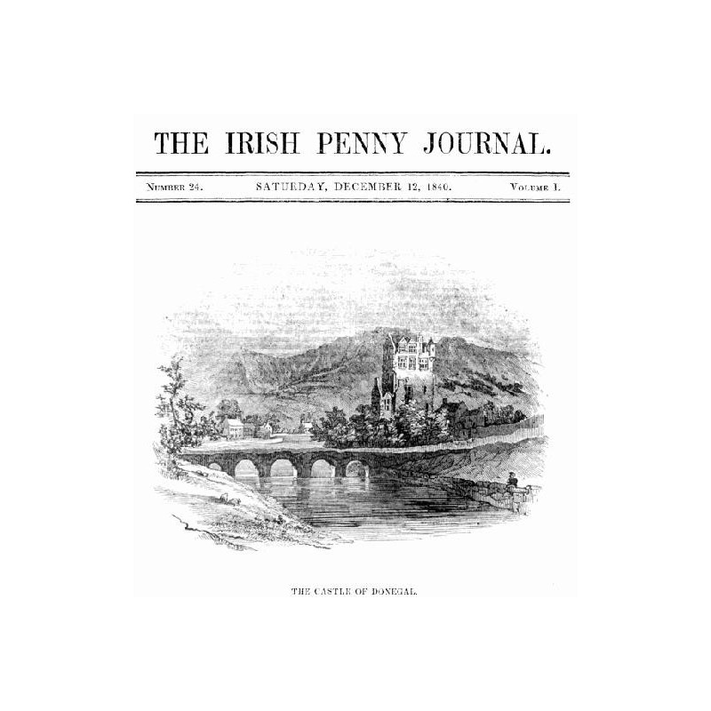 Ирландский пенни-журнал,...