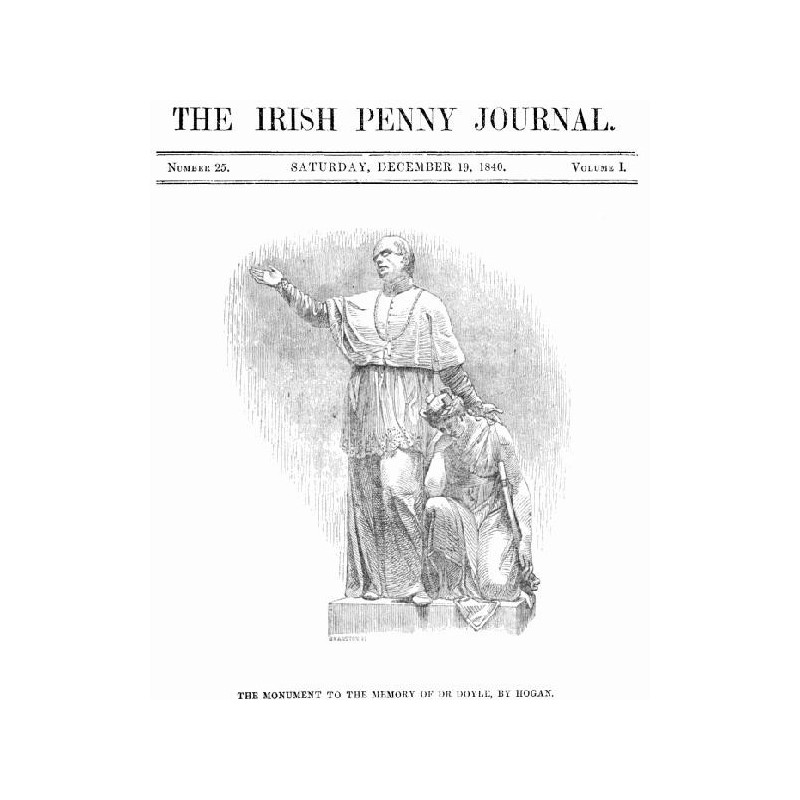 The Irish Penny Journal,...