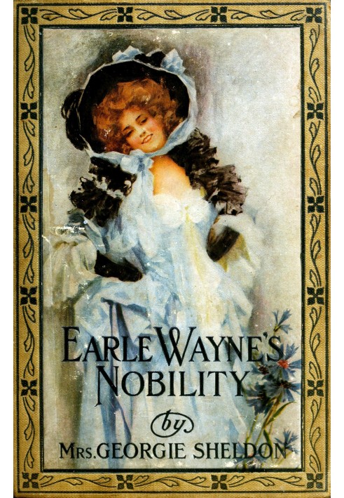 Earle Wayne's nobility