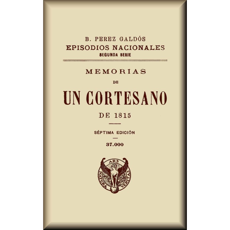 Memoirs of a courtier from...