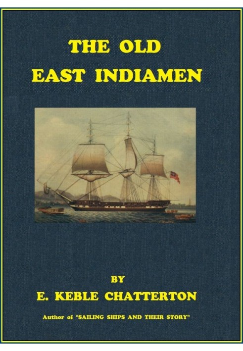 The Old East Indiamen