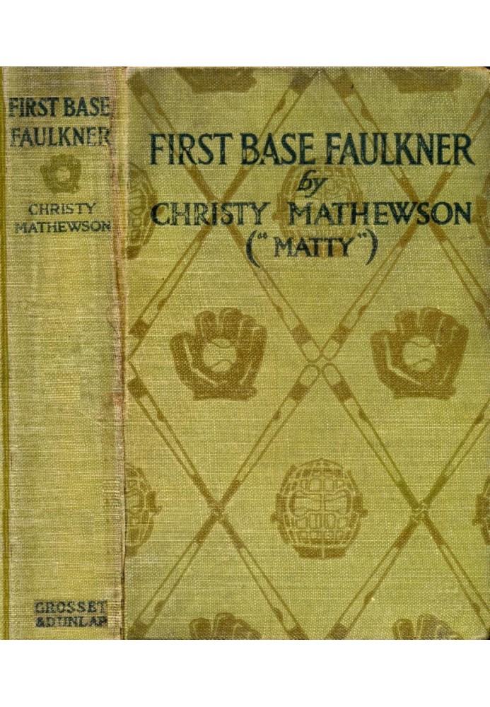 First Base Faulkner