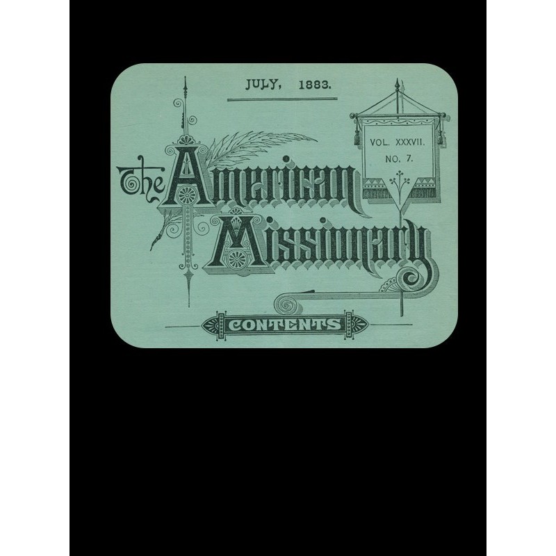 The American Missionary —...