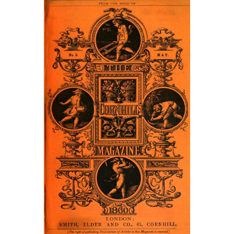 The Cornhill Magazine (Vol....