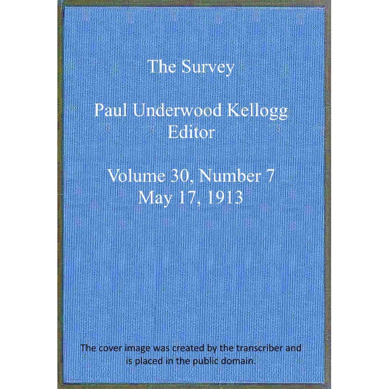 The Survey, volume 30,...