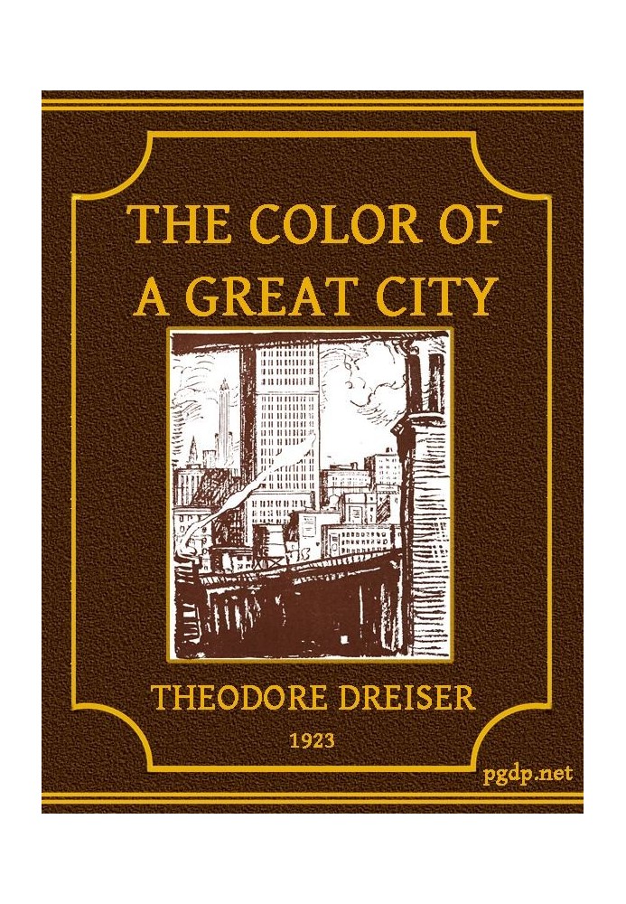 The Color of a Great City