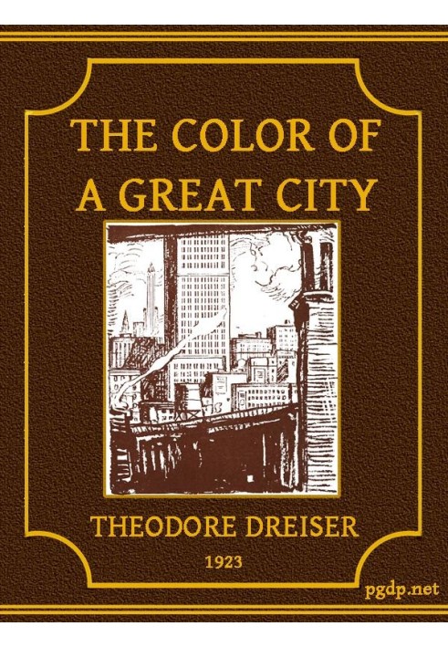 The Color of a Great City