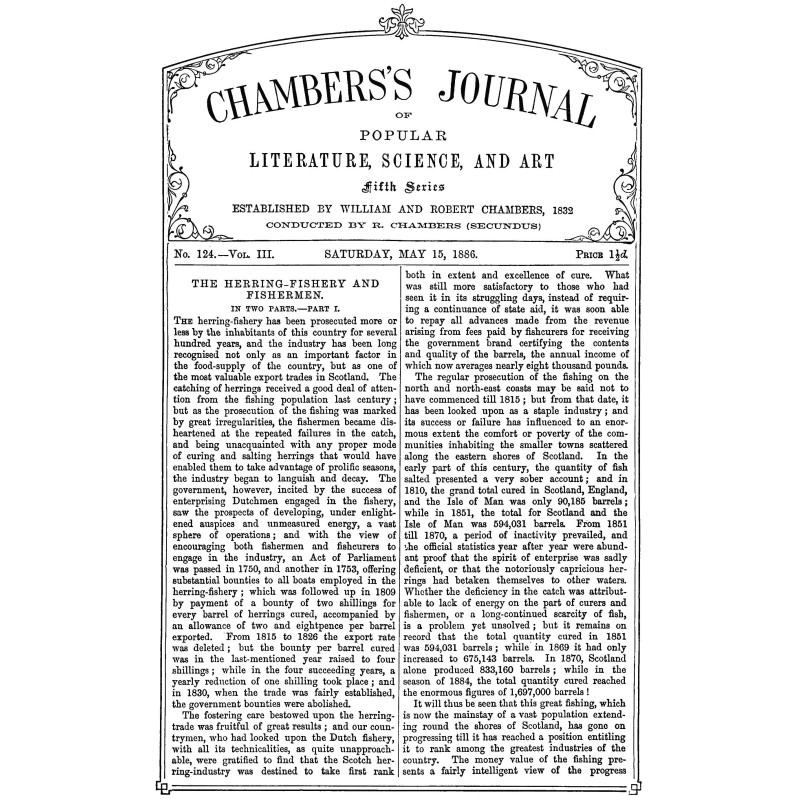 Chambers's Journal of...
