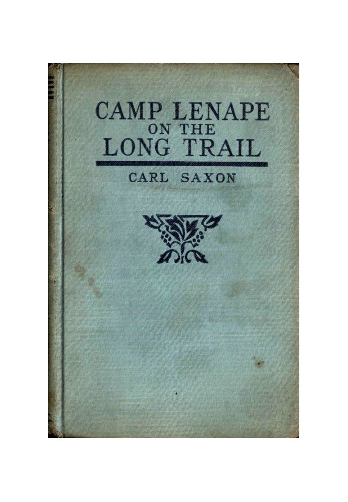 Camp Lenape on the Long Trail