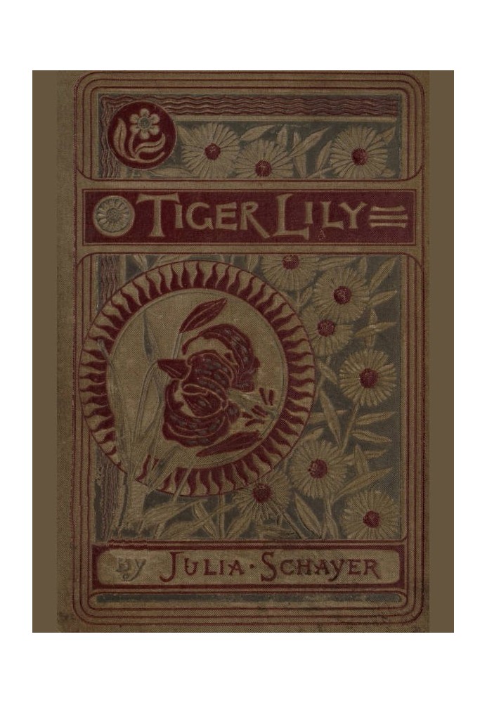 Tiger Lily, and Other Stories