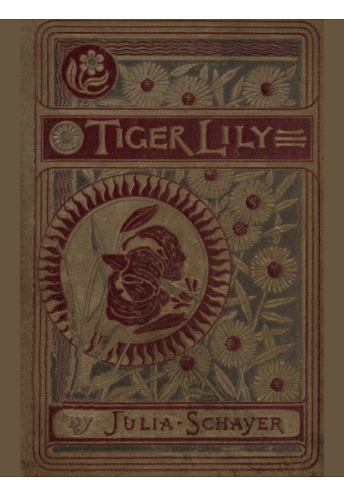 Tiger Lily, and Other Stories