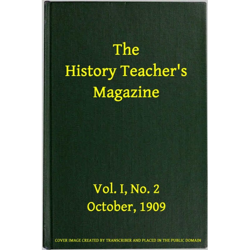 The History Teacher's...