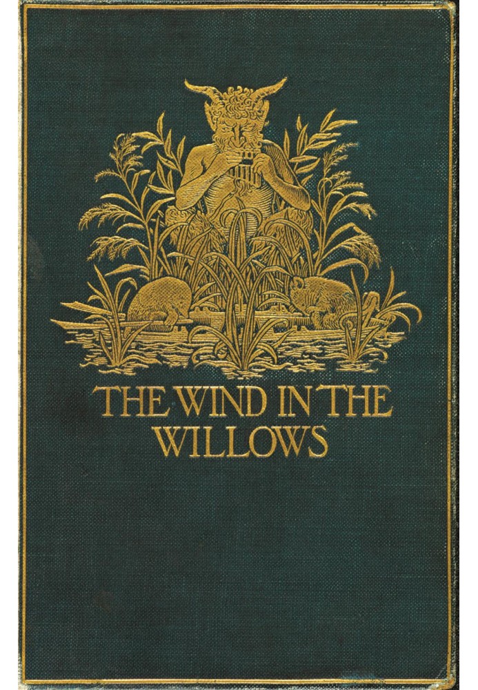 The Wind in the Willows