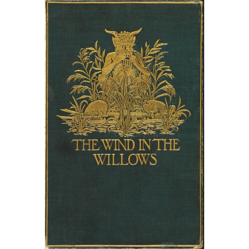 The Wind in the Willows