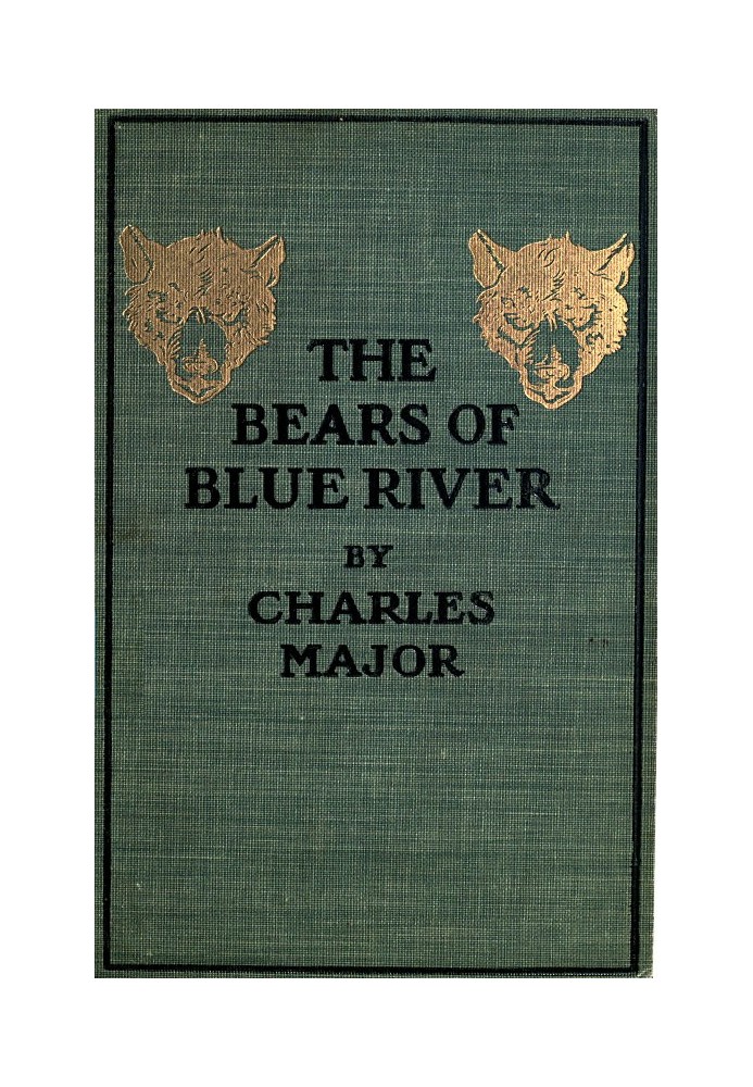 The Bears of Blue River