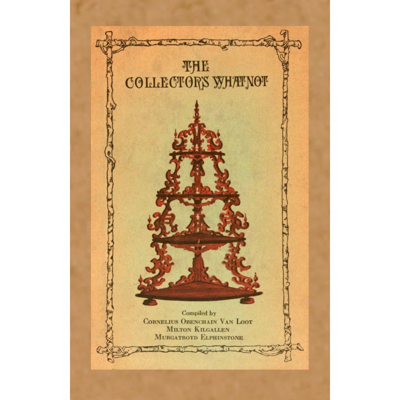 The collector's whatnot :...