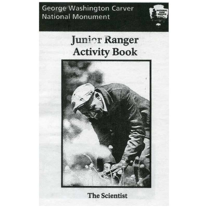 George Washington Carver...