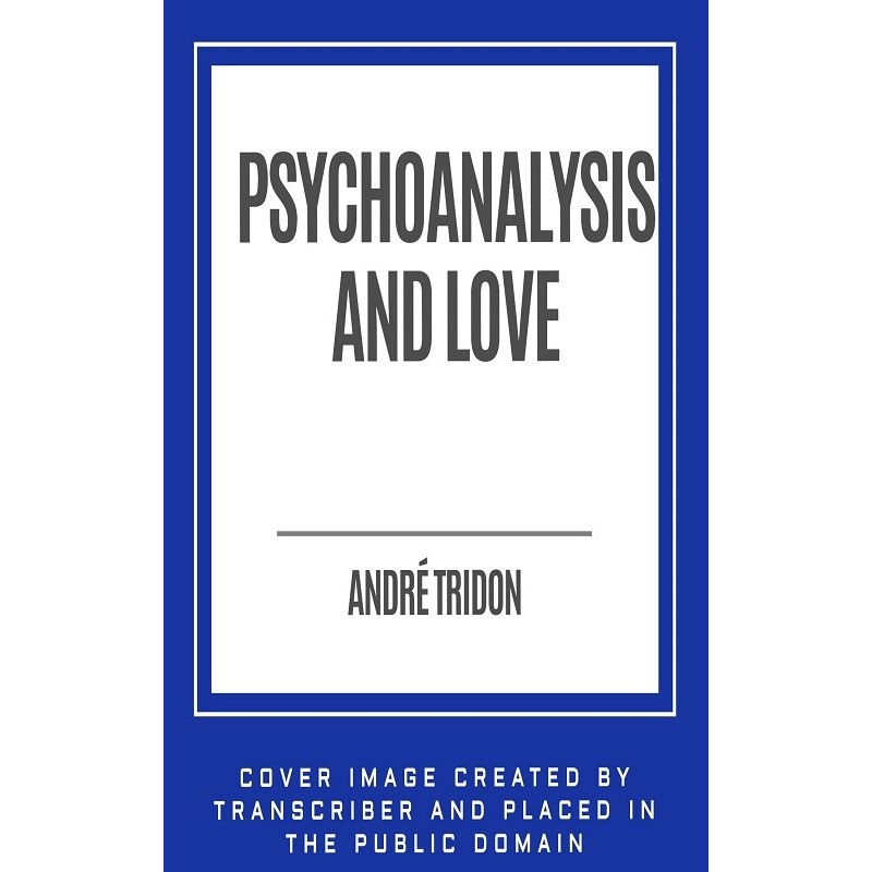 Психоанализ и любовь