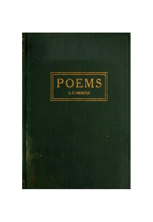 Poems