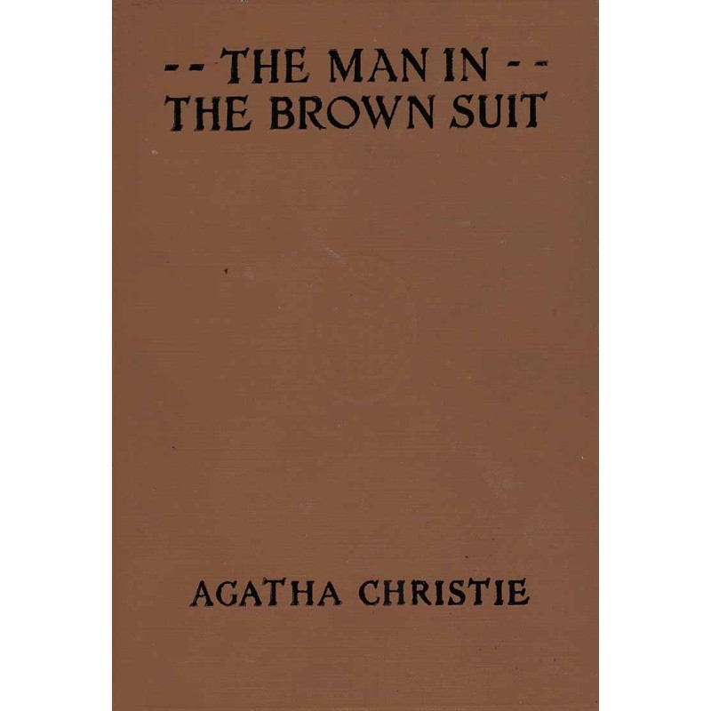 The Man in the Brown Suit