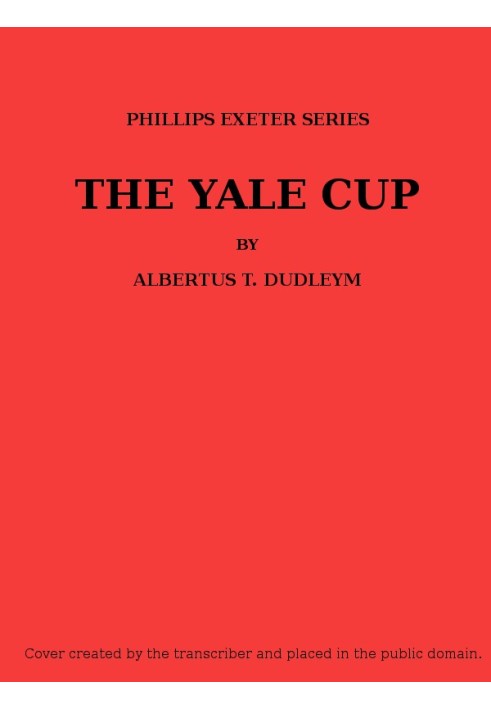 The Yale Cup