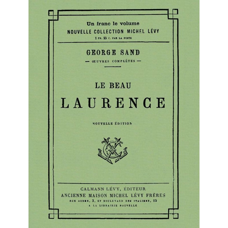 The beautiful Laurence