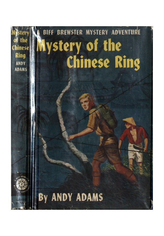 Mystery of the Chinese Ring